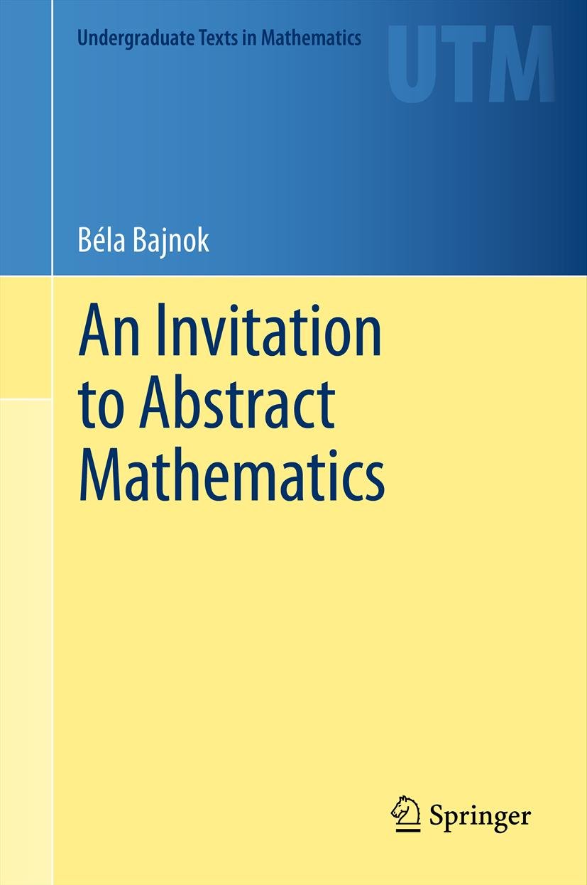 Undergraduate Texts in Mathematics
