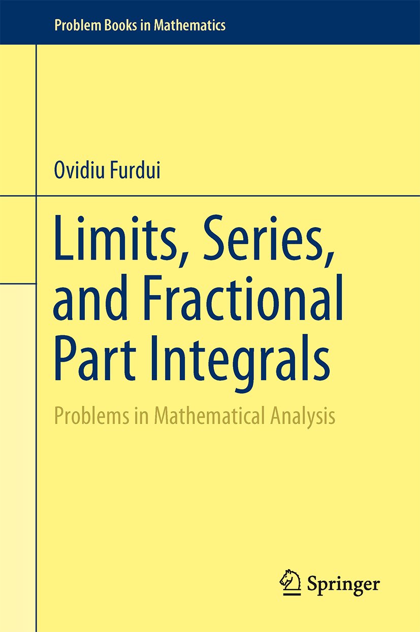 Problem Books in Mathematics