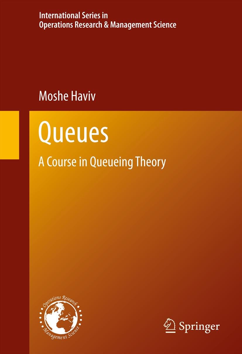 International Series in Operations Research & Management Science