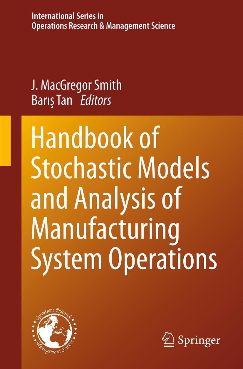 International Series in Operations Research & Management Science