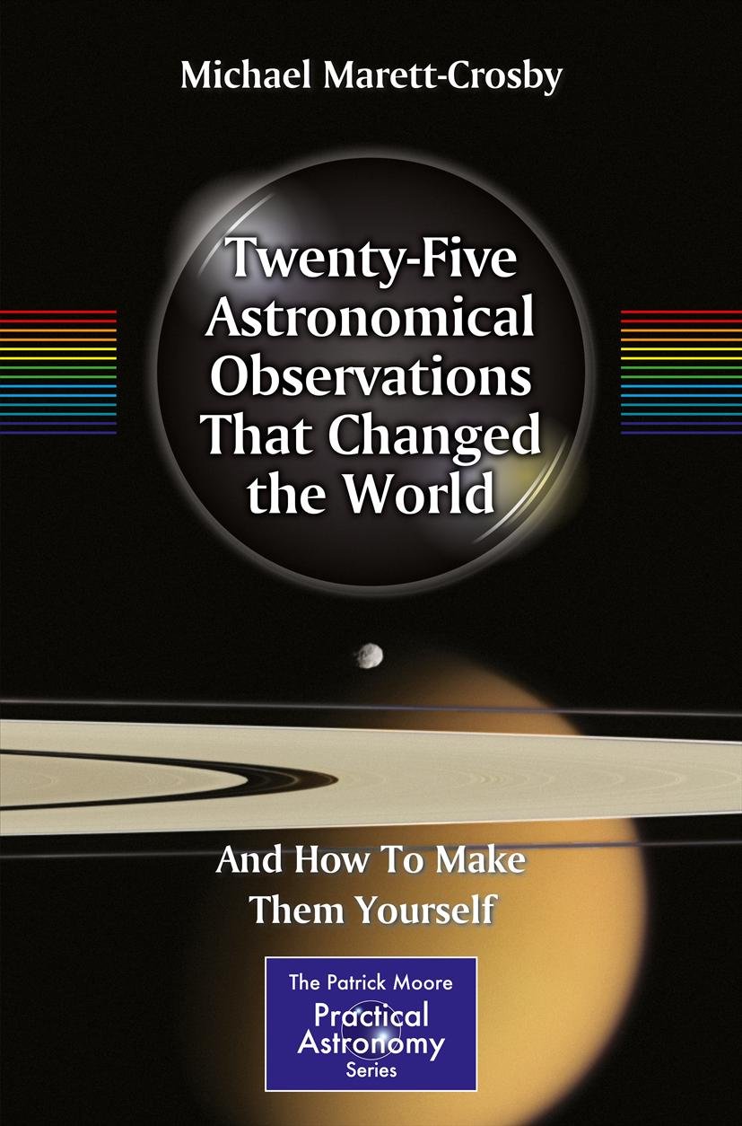 The Patrick Moore Practical Astronomy Series