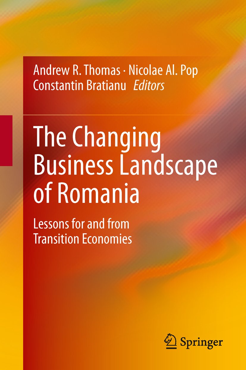 The Changing Business Landscape of Romania