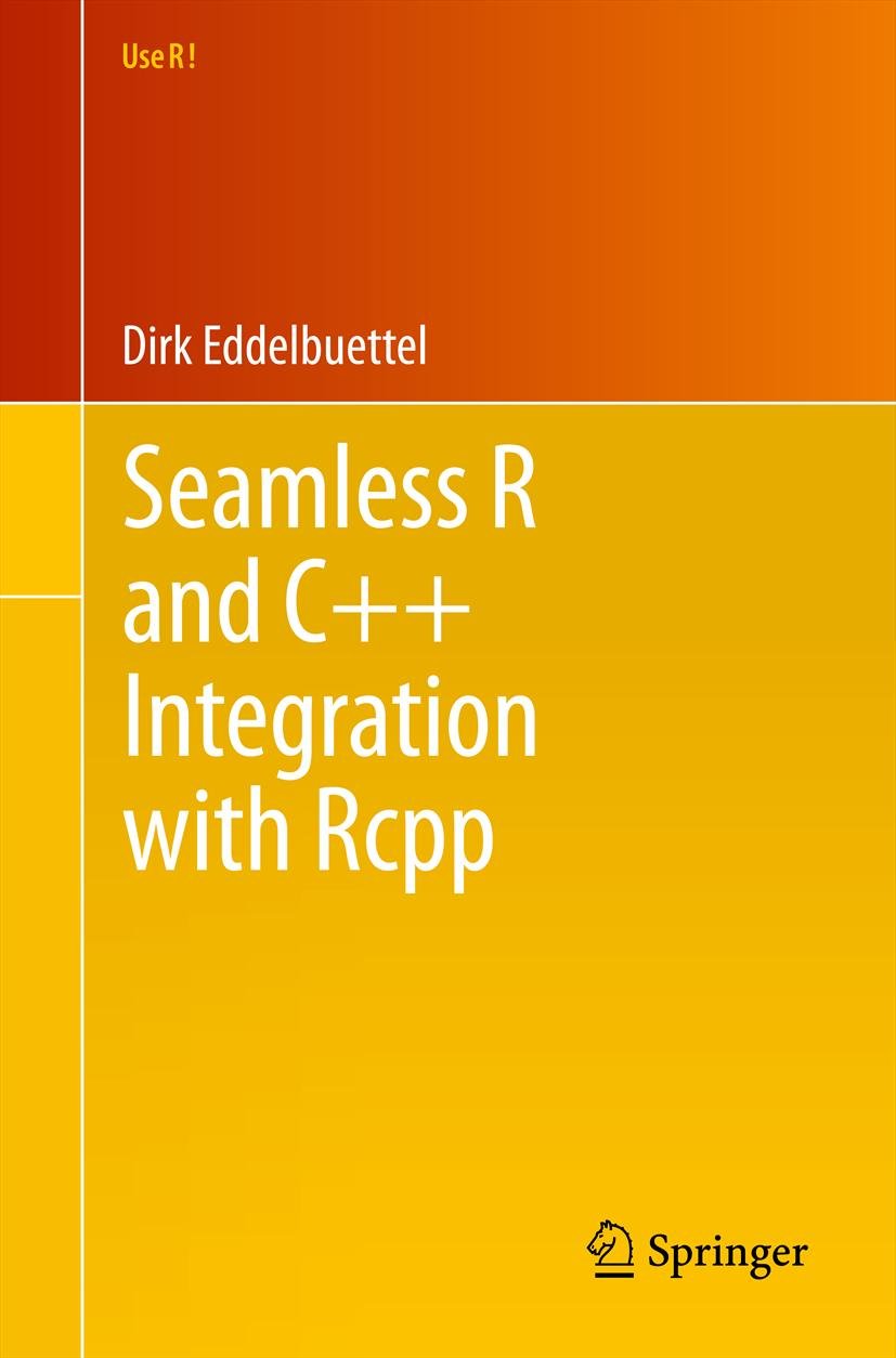Use R!