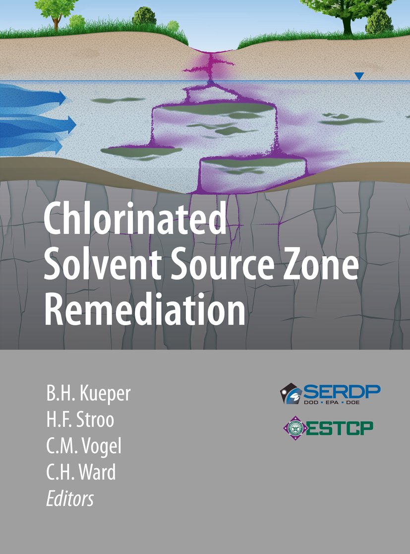 SERDP ESTCP Environmental Remediation Technology