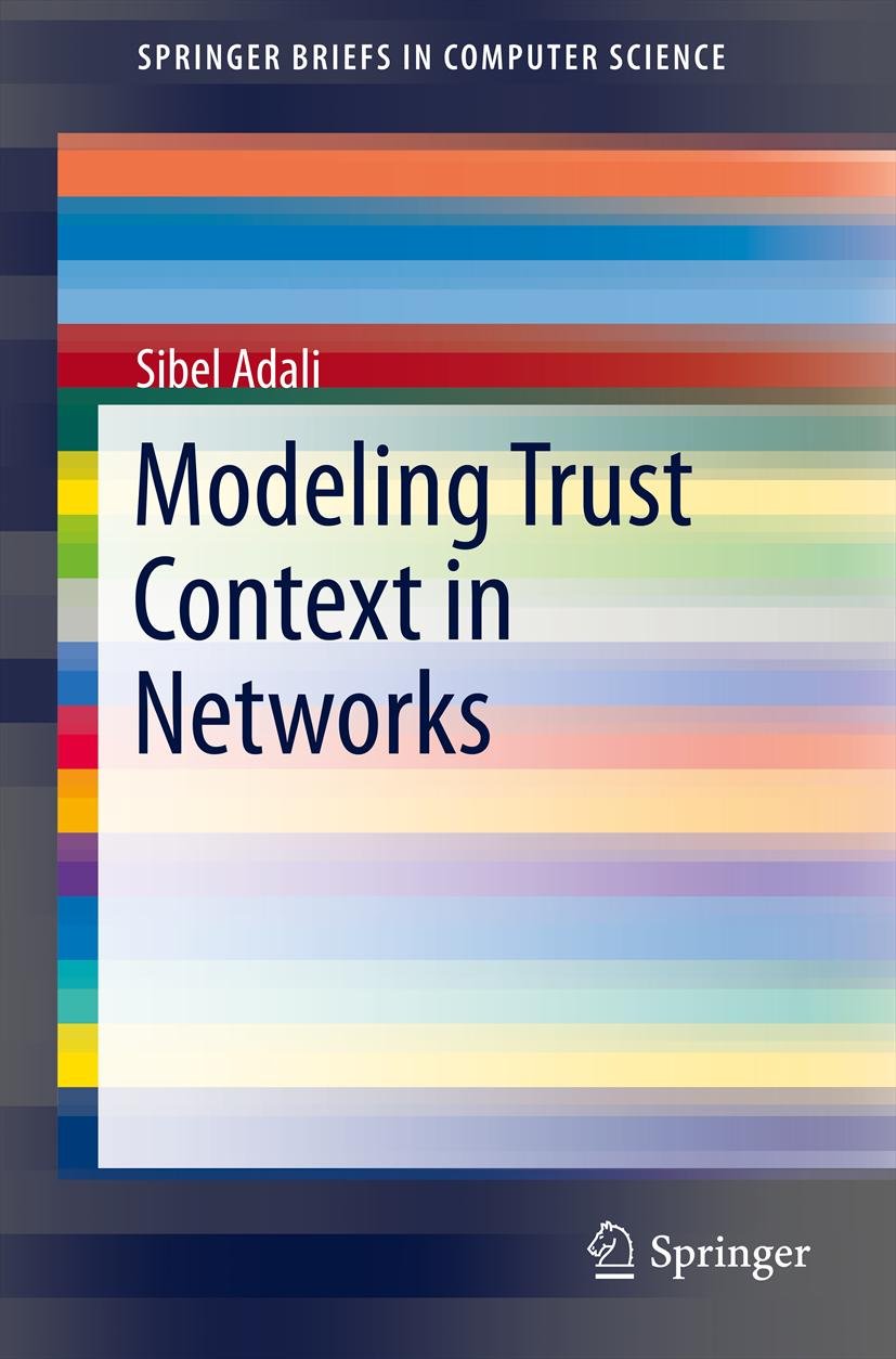SpringerBriefs in Computer Science