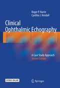 Clinical Ophthalmic Echography