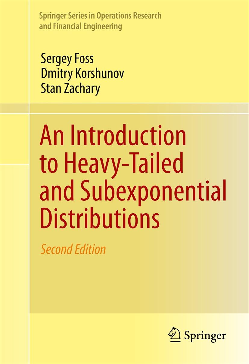 Springer Series in Operations Research and Financial Engineering