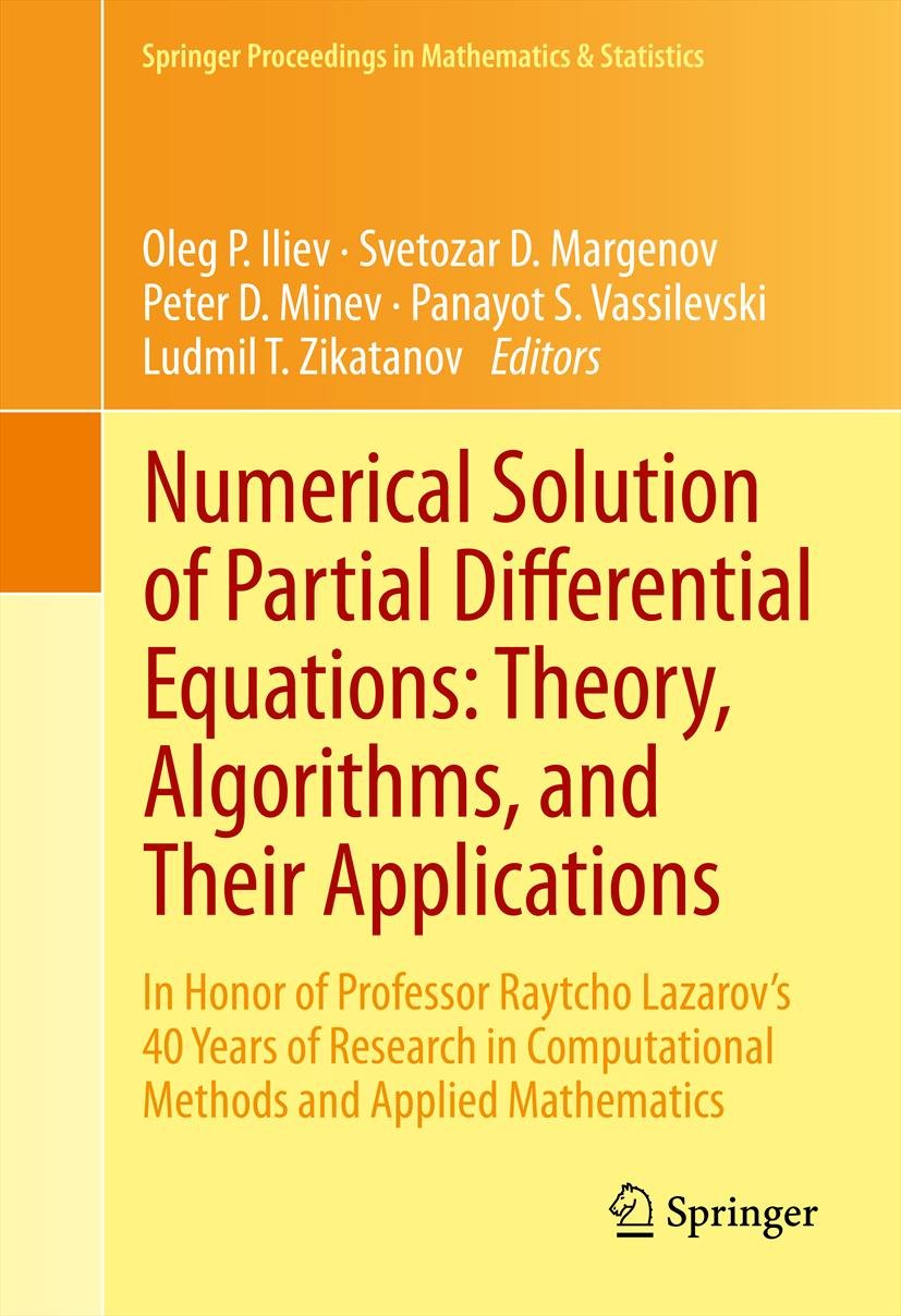 Springer Proceedings in Mathematics & Statistics