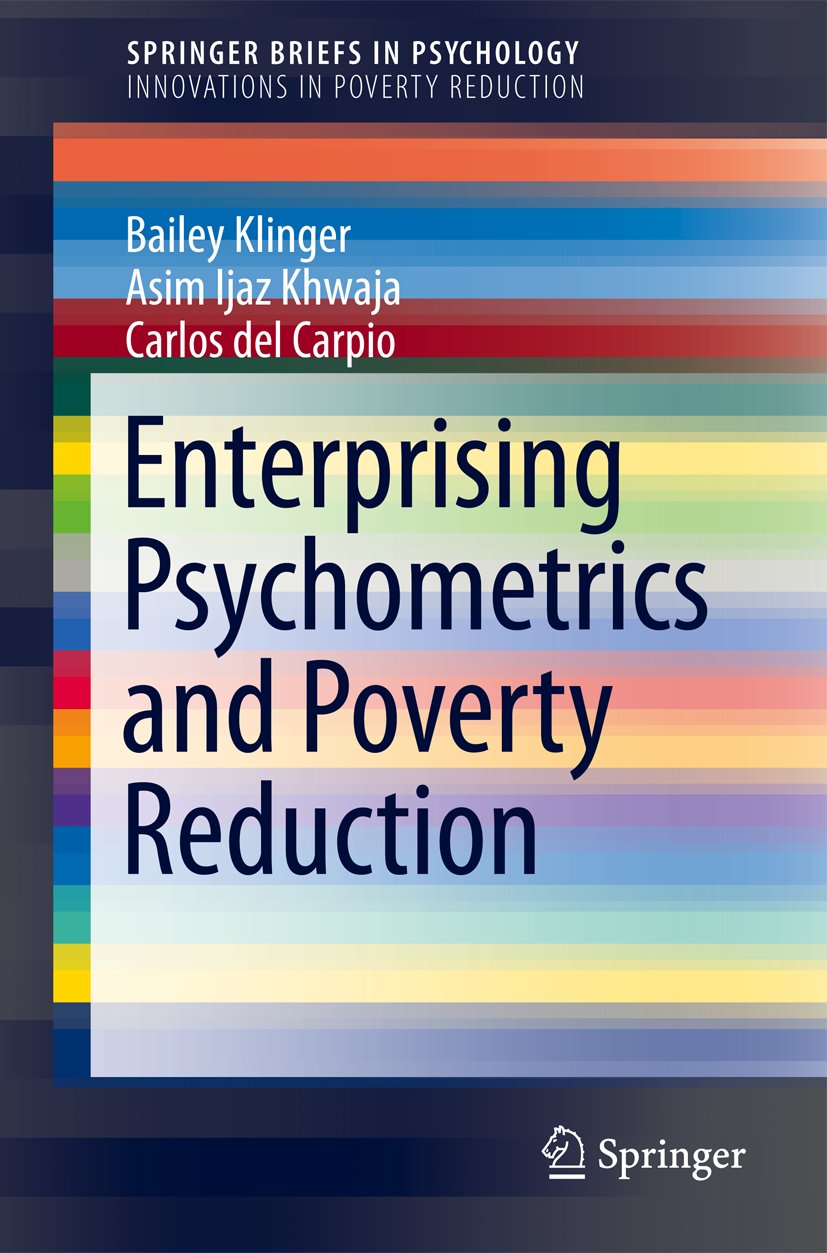 SpringerBriefs in Psychology