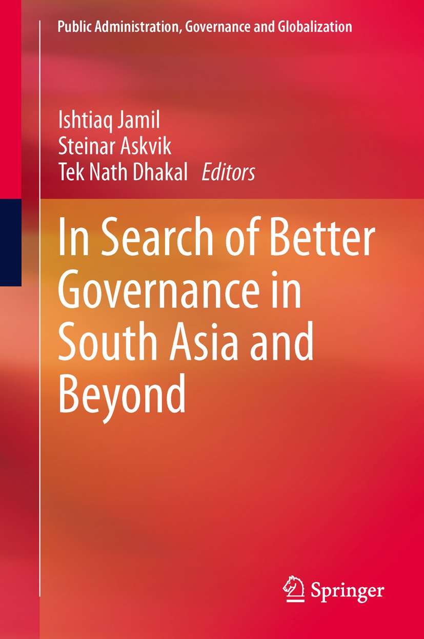 Public Administration, Governance and Globalization