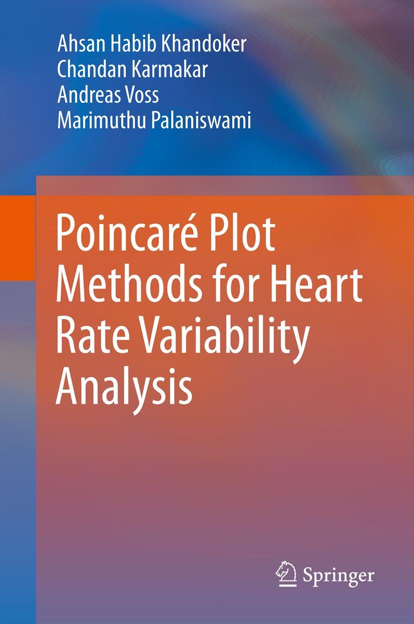Poincaré Plot Methods for Heart Rate Variability Analysis