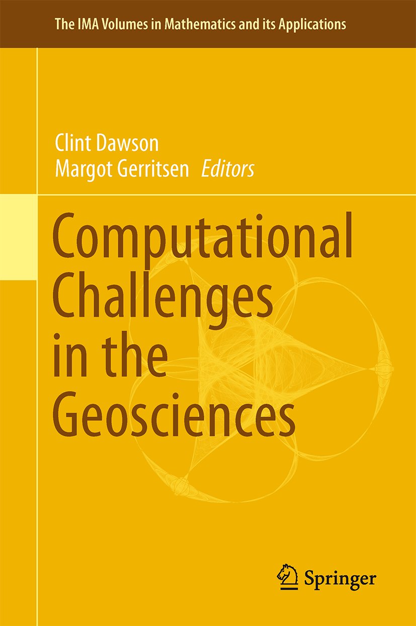 The IMA Volumes in Mathematics and its Applications