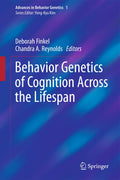 Advances in Behavior Genetics