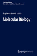 The Plant Sciences