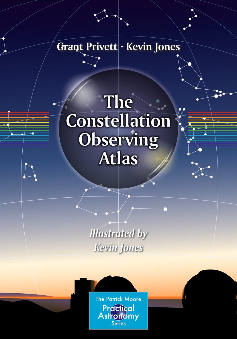 The Patrick Moore Practical Astronomy Series