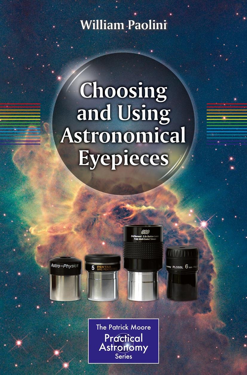 The Patrick Moore Practical Astronomy Series
