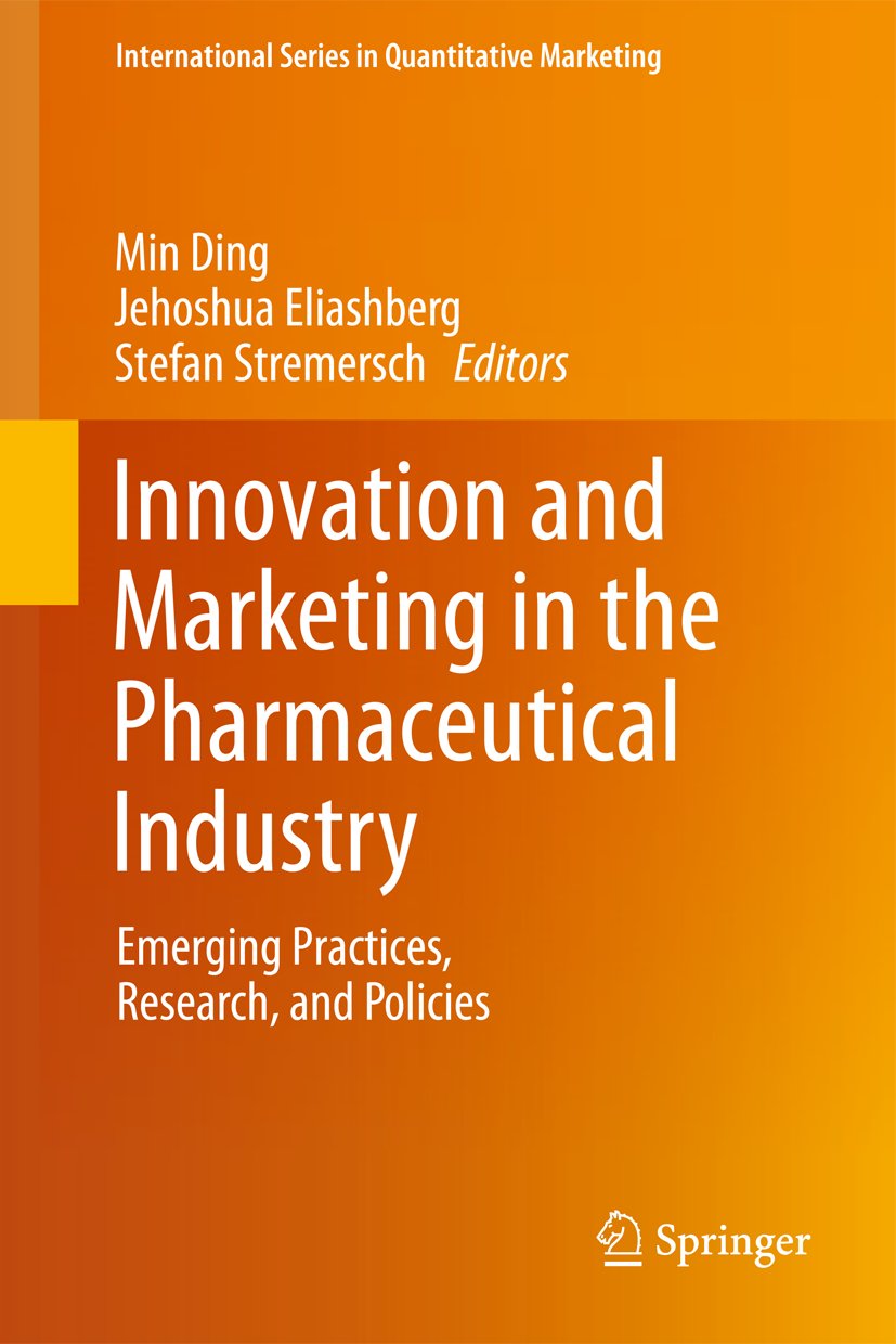 International Series in Quantitative Marketing