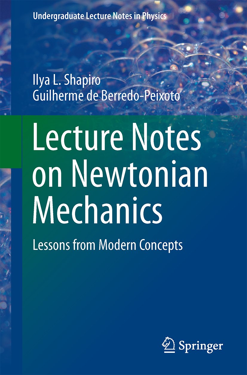 Undergraduate Lecture Notes in Physics