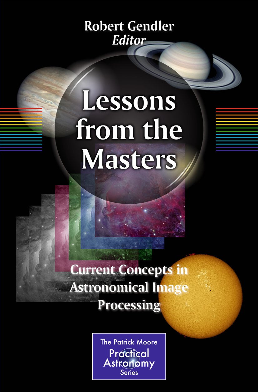 The Patrick Moore Practical Astronomy Series