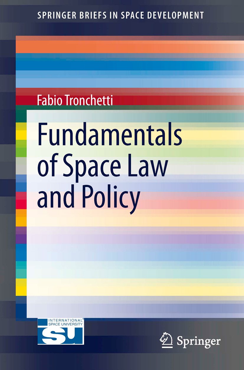 SpringerBriefs in Space Development