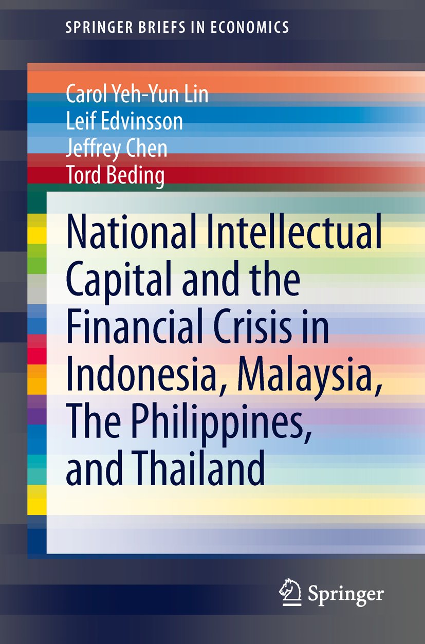 SpringerBriefs in Economics