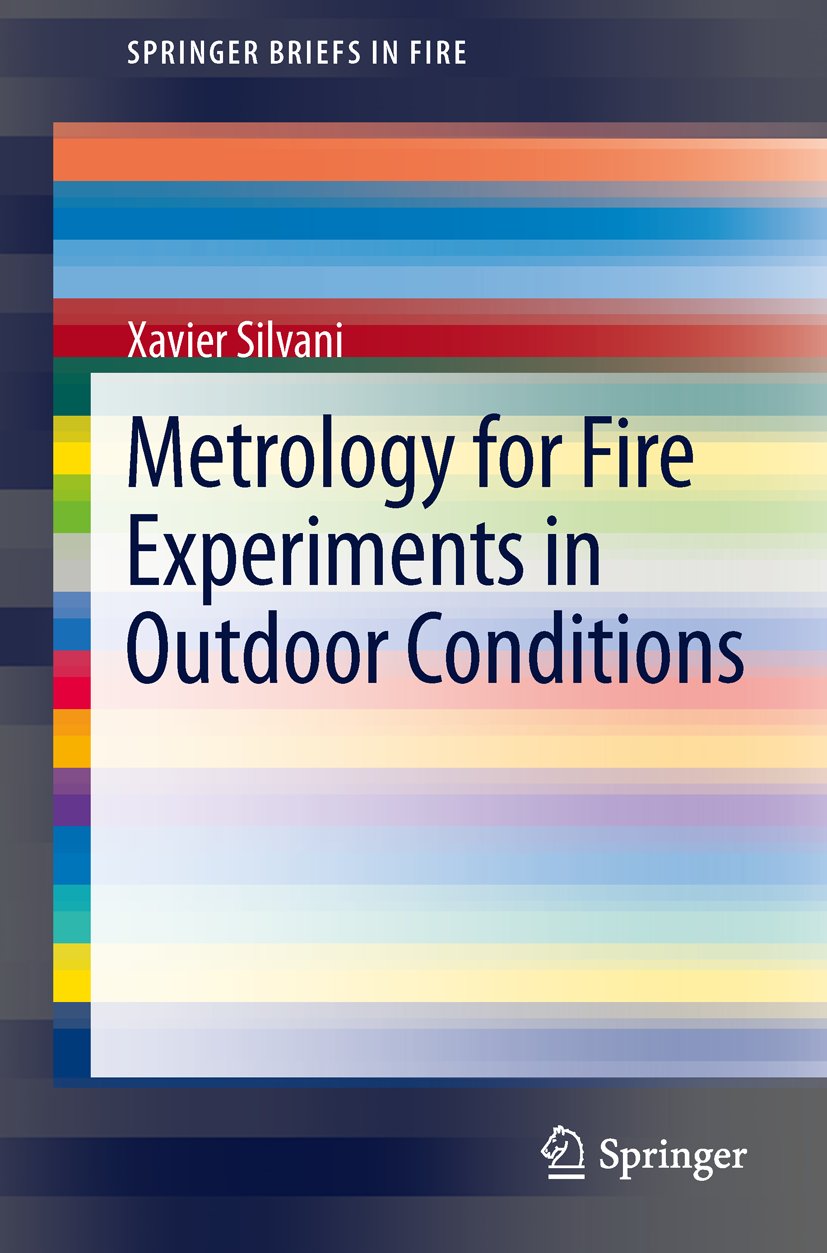 SpringerBriefs in Fire
