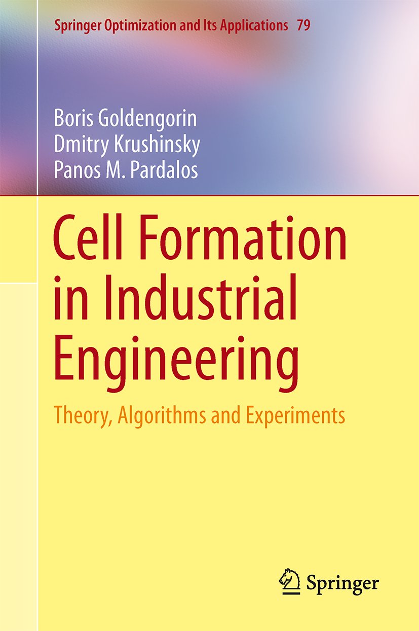 Springer Optimization and Its Applications