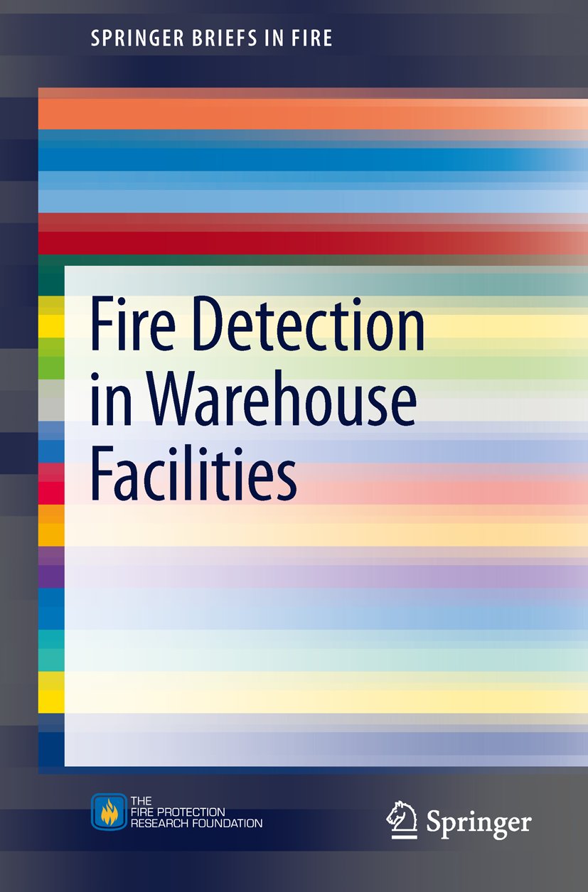 SpringerBriefs in Fire