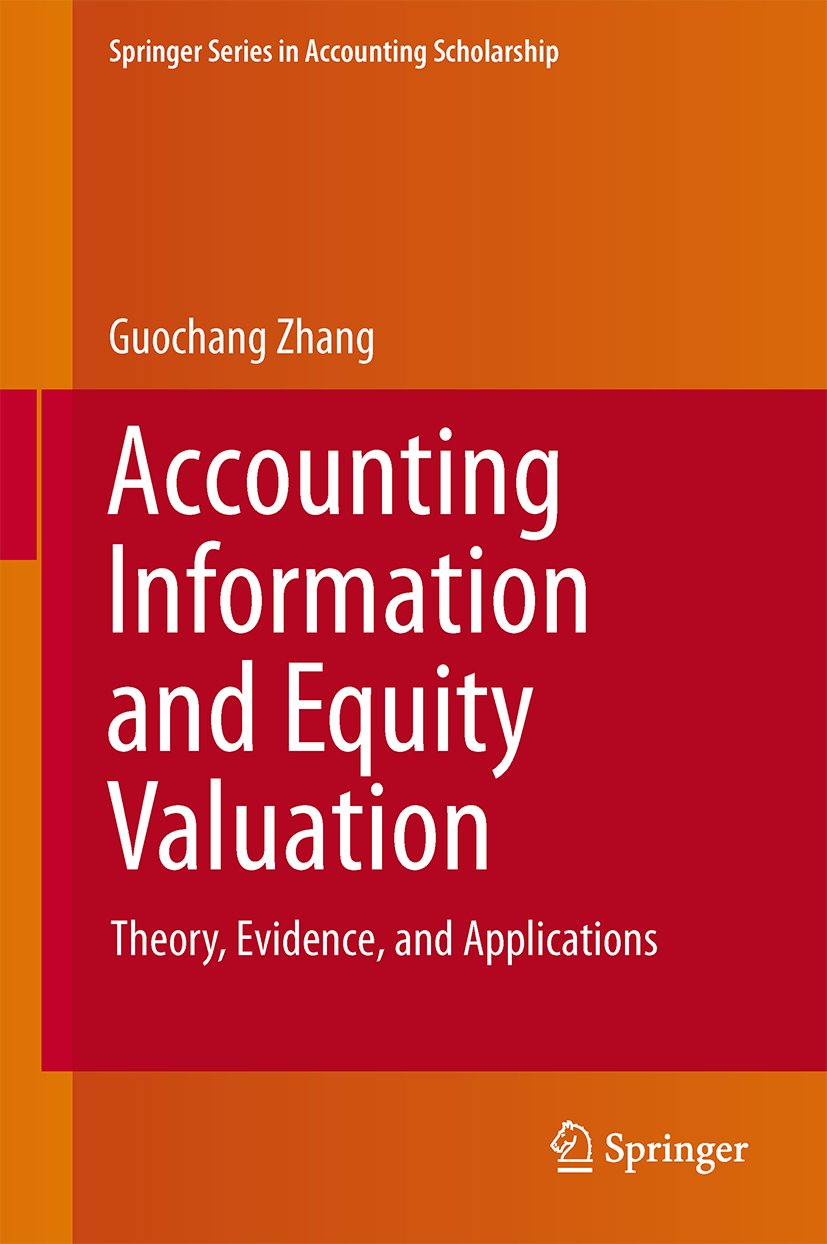 Springer Series in Accounting Scholarship