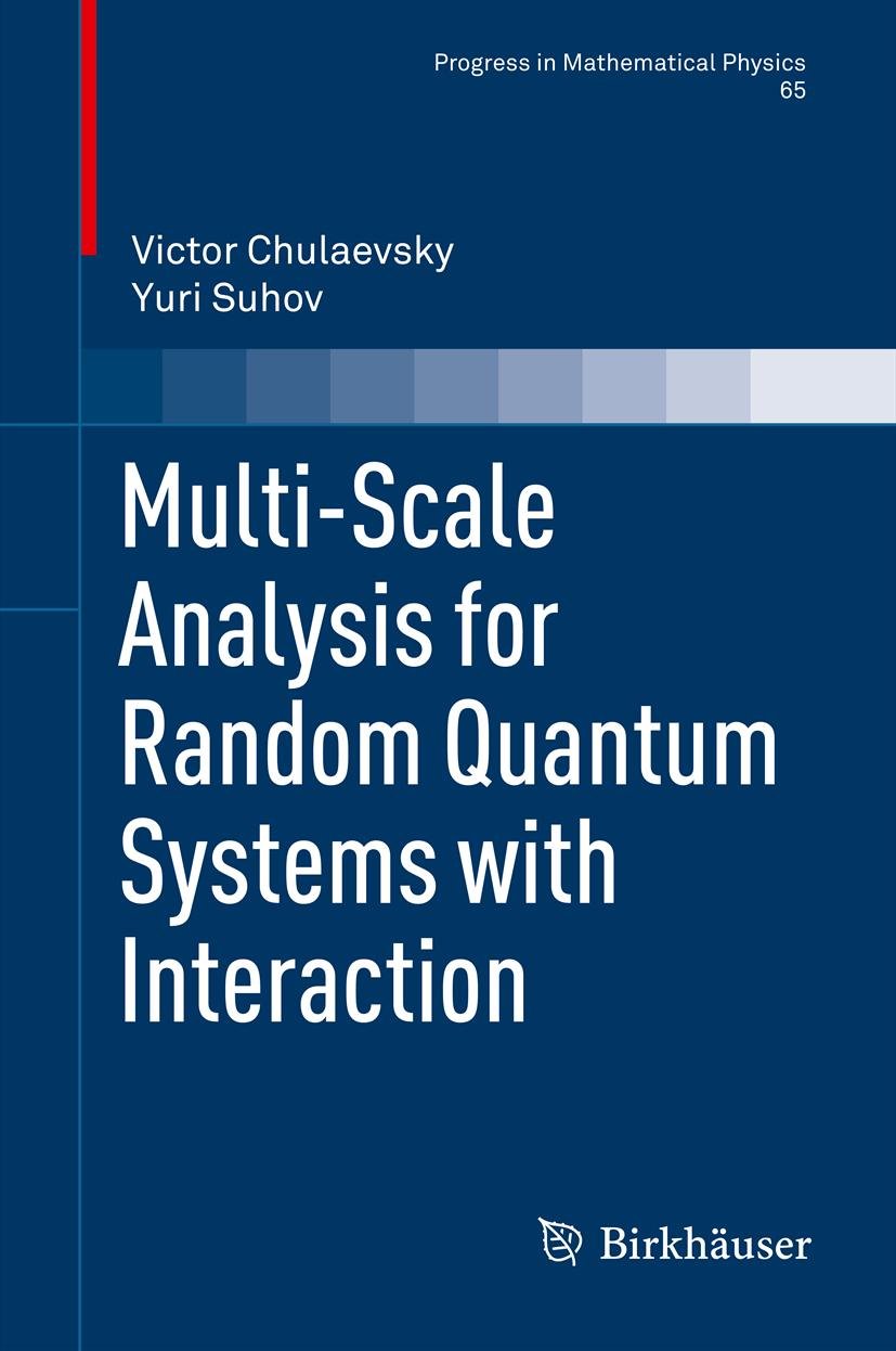 Progress in Mathematical Physics