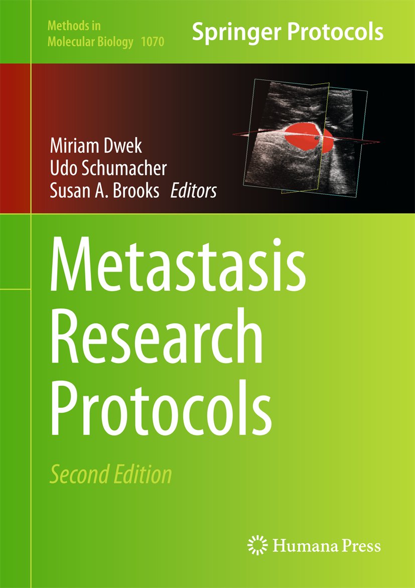 Methods in Molecular Biology