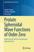 Applied Mathematical Sciences