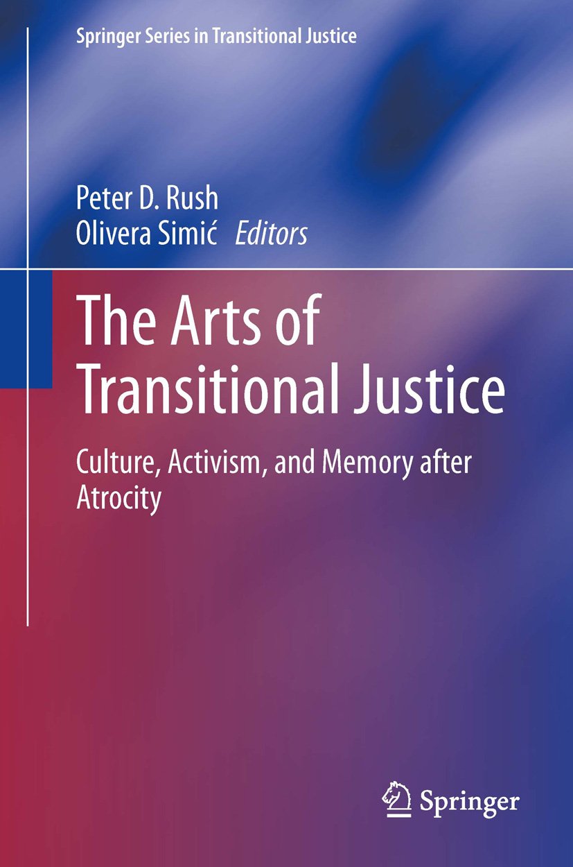 Springer Series in Transitional Justice
