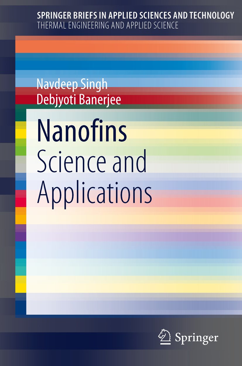 SpringerBriefs in Applied Sciences and Technology