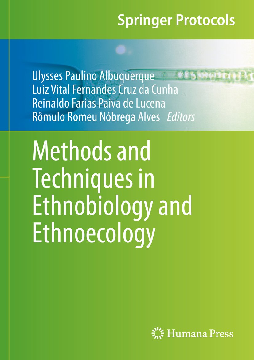 Springer Protocols Handbooks