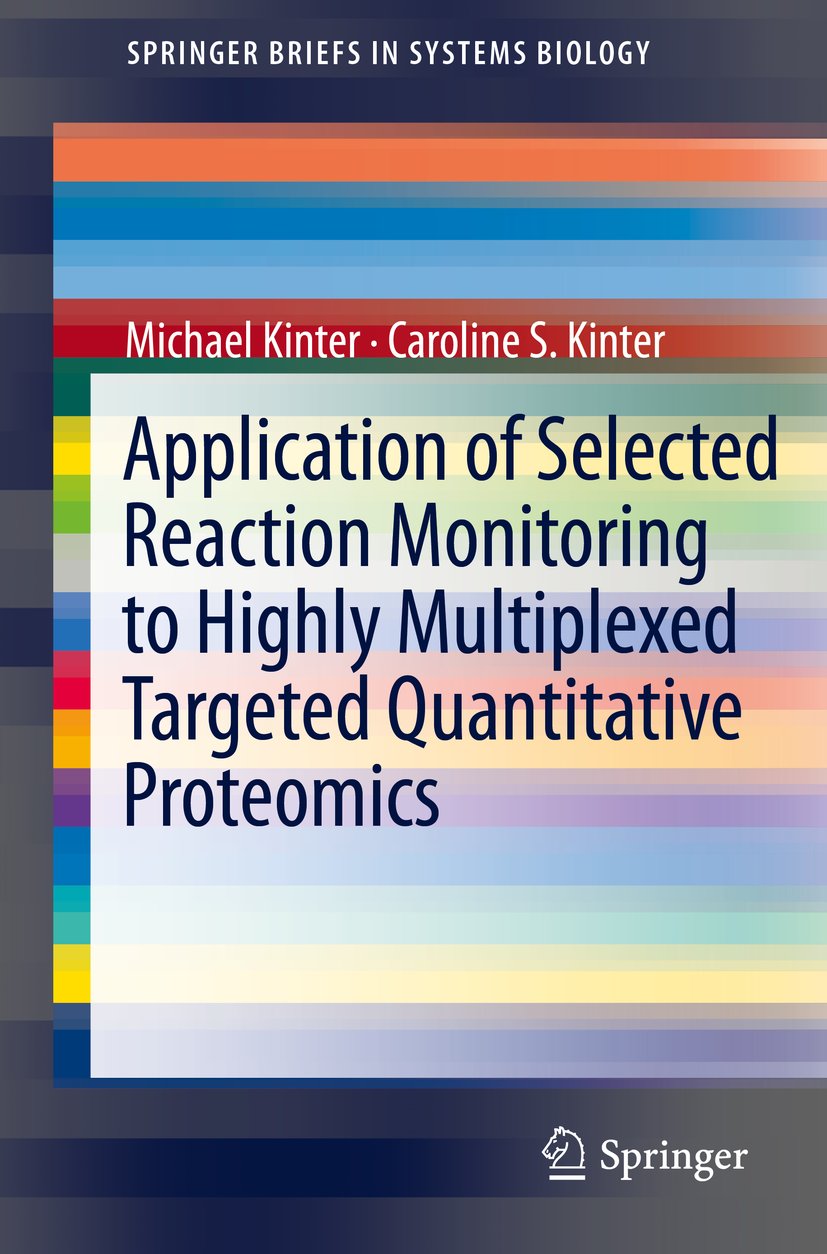 SpringerBriefs in Systems Biology