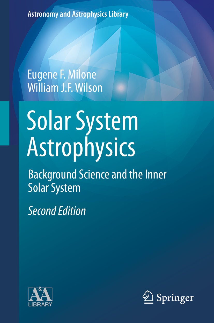 Astronomy and Astrophysics Library