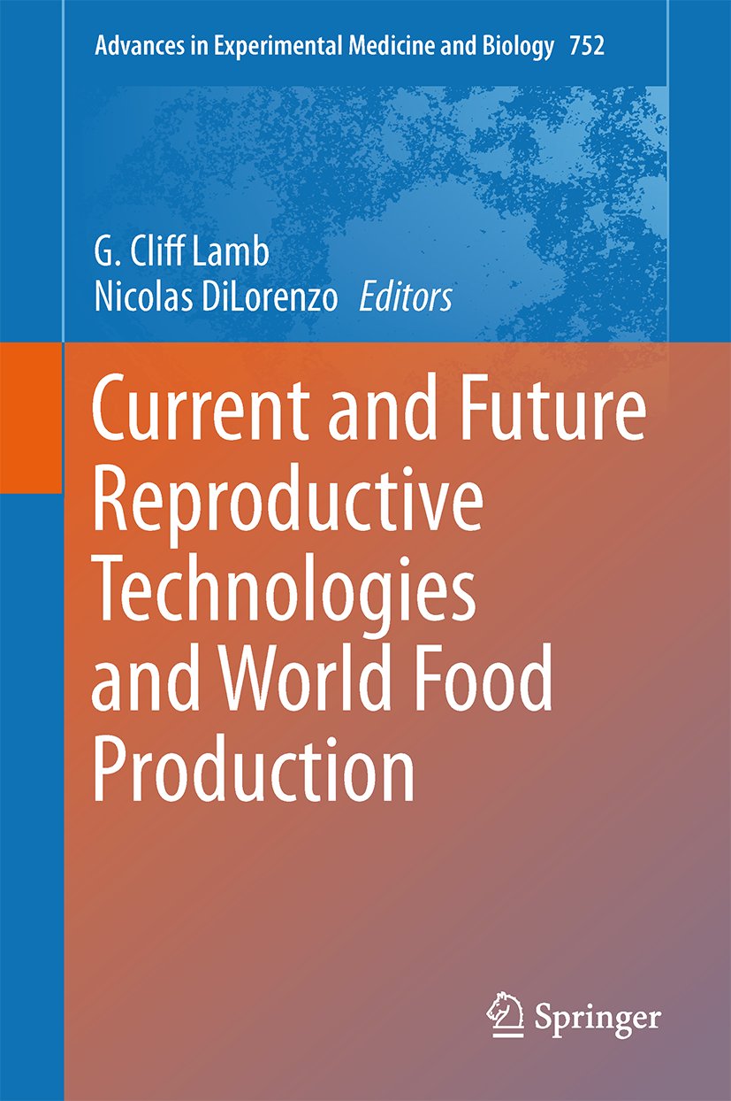 Advances in Experimental Medicine and Biology