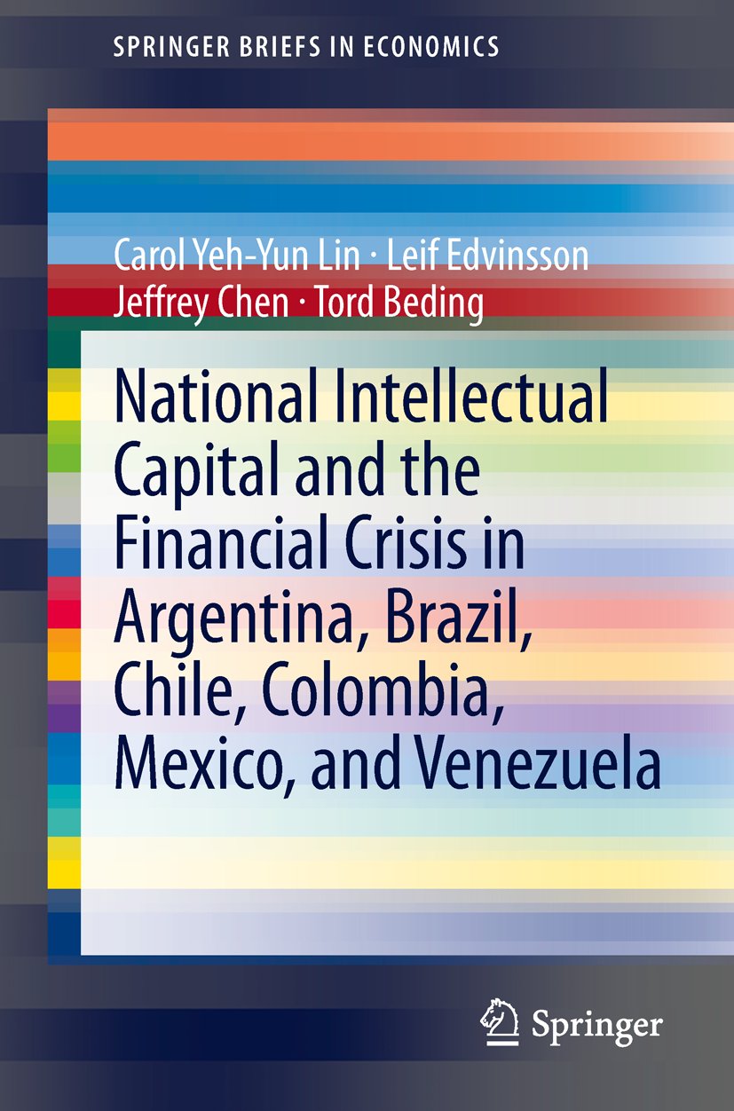 SpringerBriefs in Economics