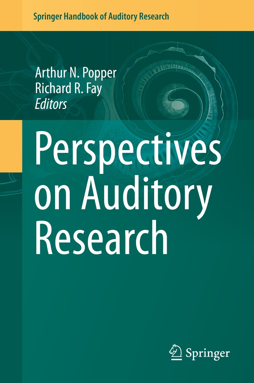 Springer Handbook of Auditory Research