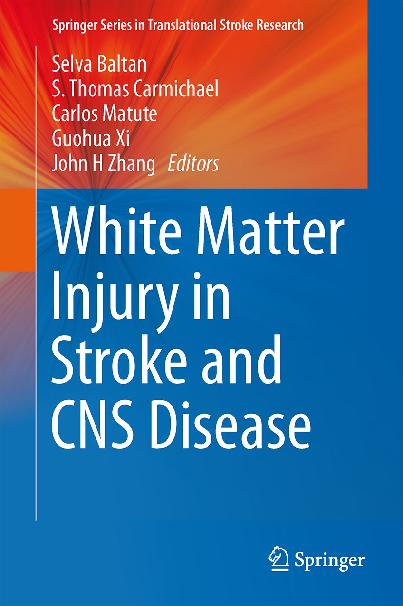 White Matter Injury in Stroke and CNS Disease