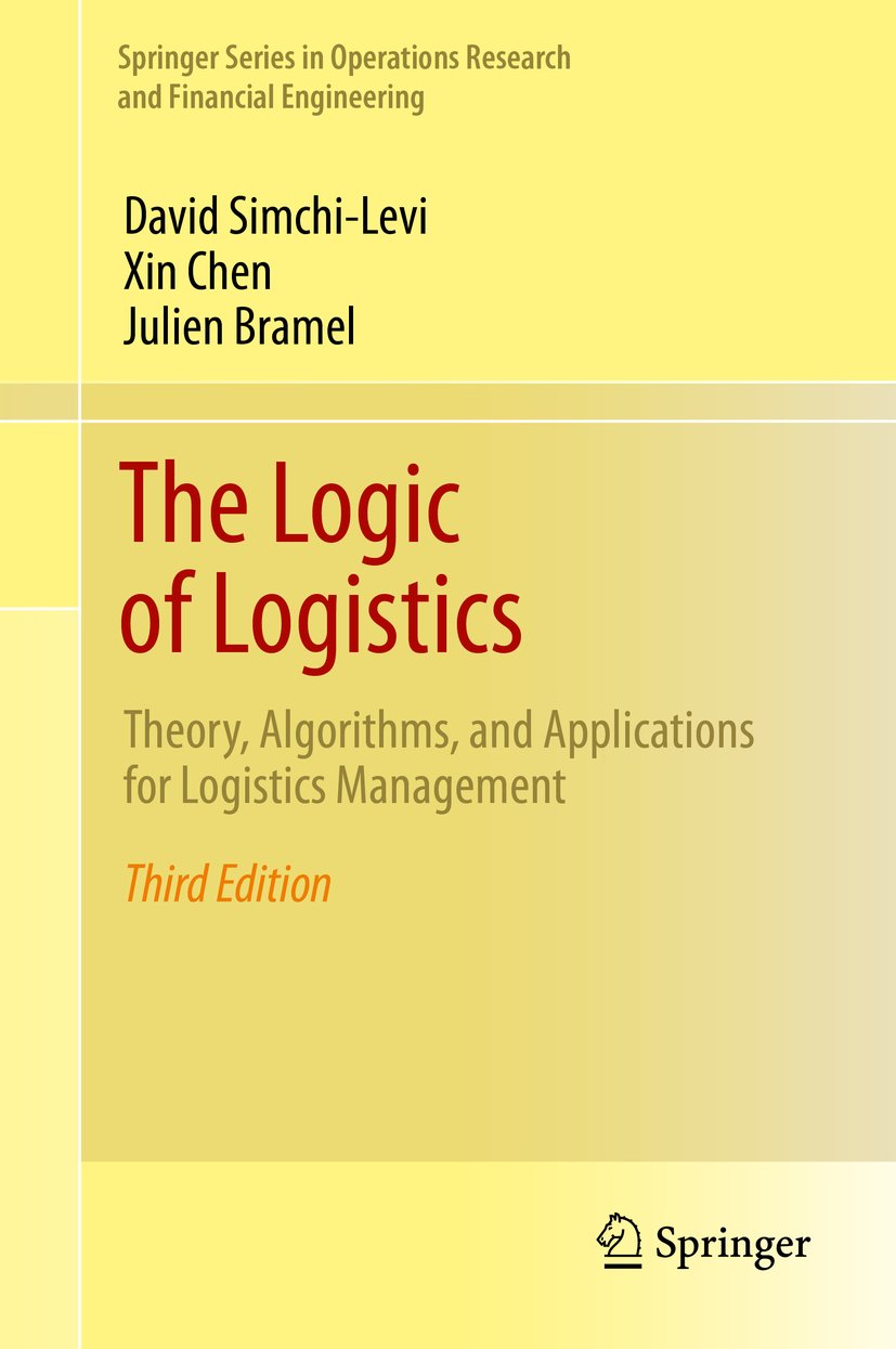 Springer Series in Operations Research and Financial Engineering