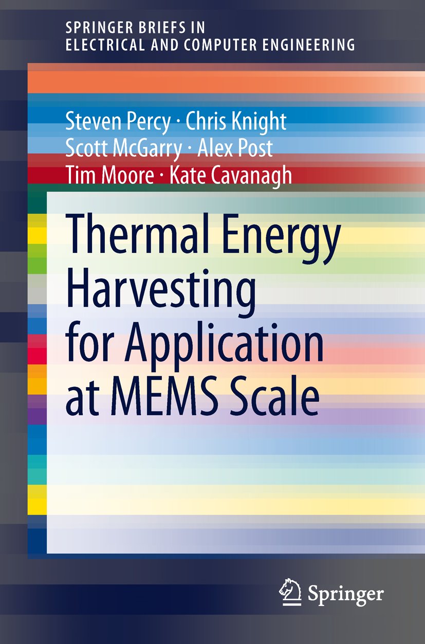 SpringerBriefs in Electrical and Computer Engineering