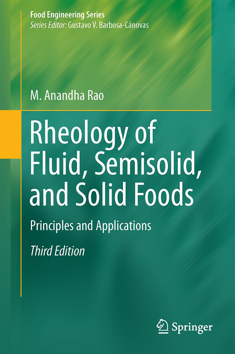 Food Engineering Series