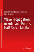 Wave Propagation in Solid and Porous Half-Space Media