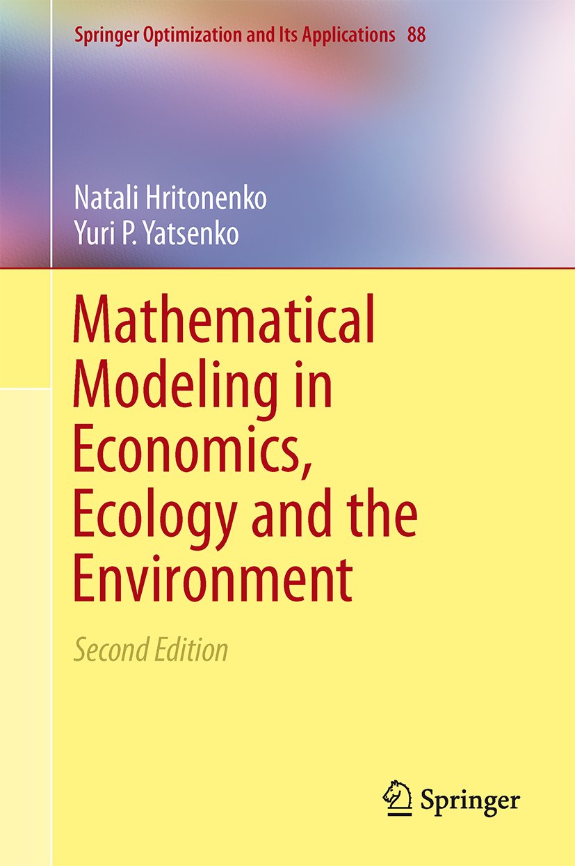 Springer Optimization and Its Applications