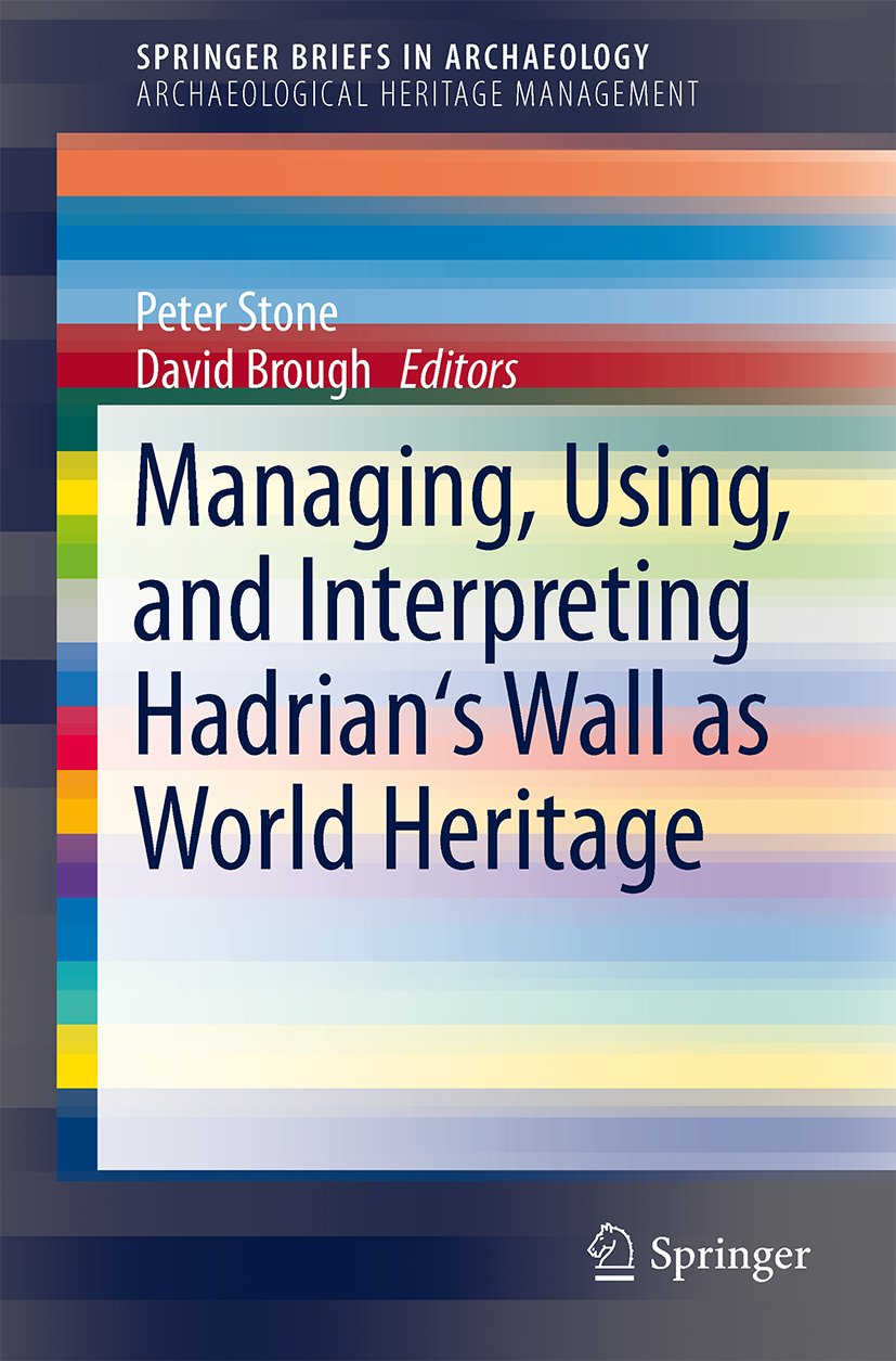 SpringerBriefs in Archaeology