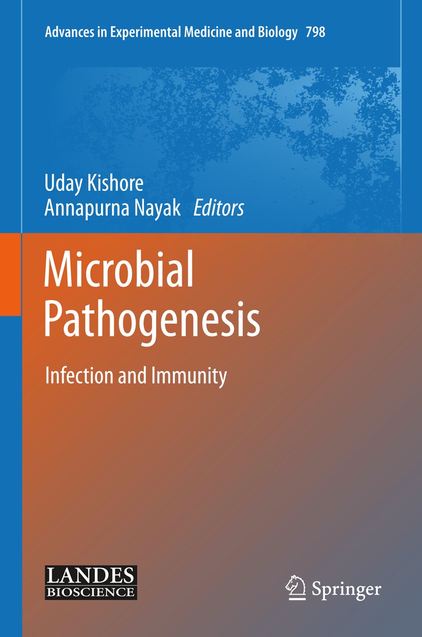 Advances in Experimental Medicine and Biology