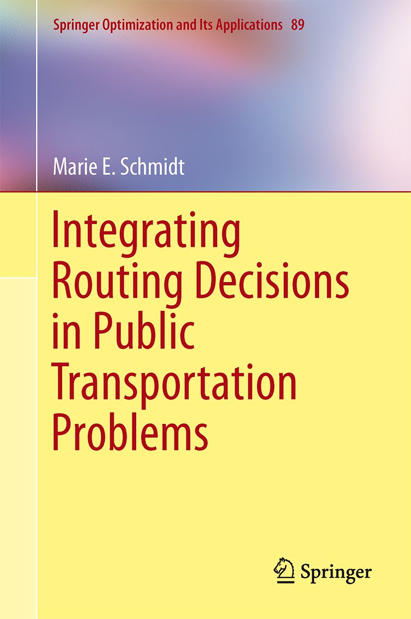 Springer Optimization and Its Applications