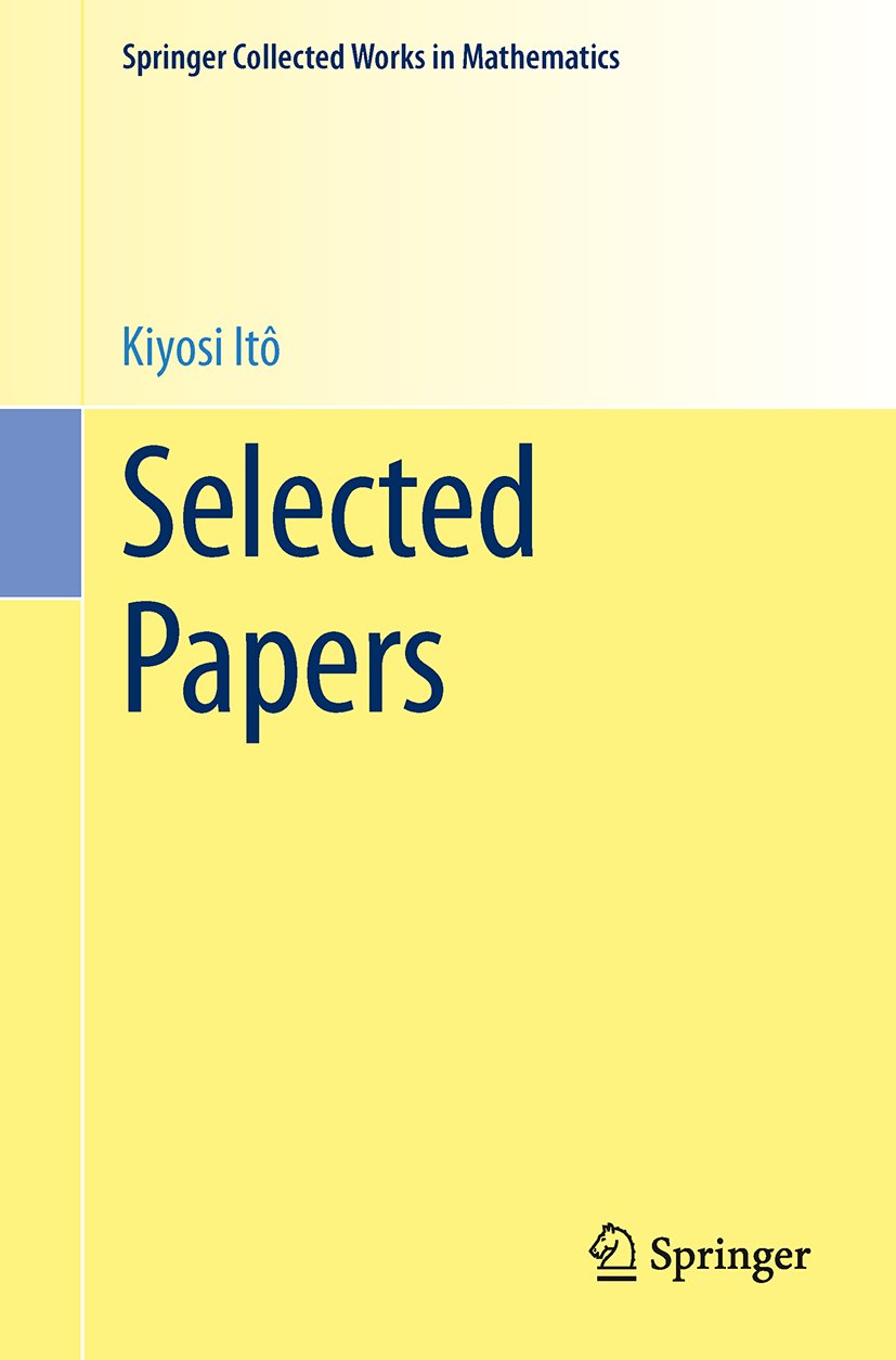 Springer Collected Works in Mathematics